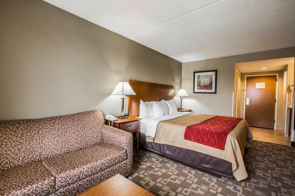 Comfort Inn Thomasville I-85 Ngoại thất bức ảnh