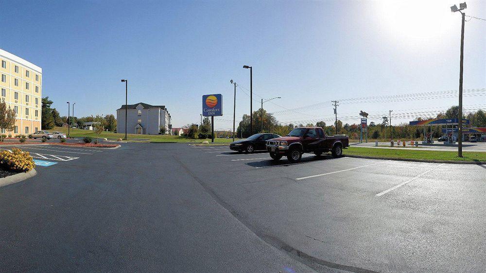 Comfort Inn Thomasville I-85 Ngoại thất bức ảnh