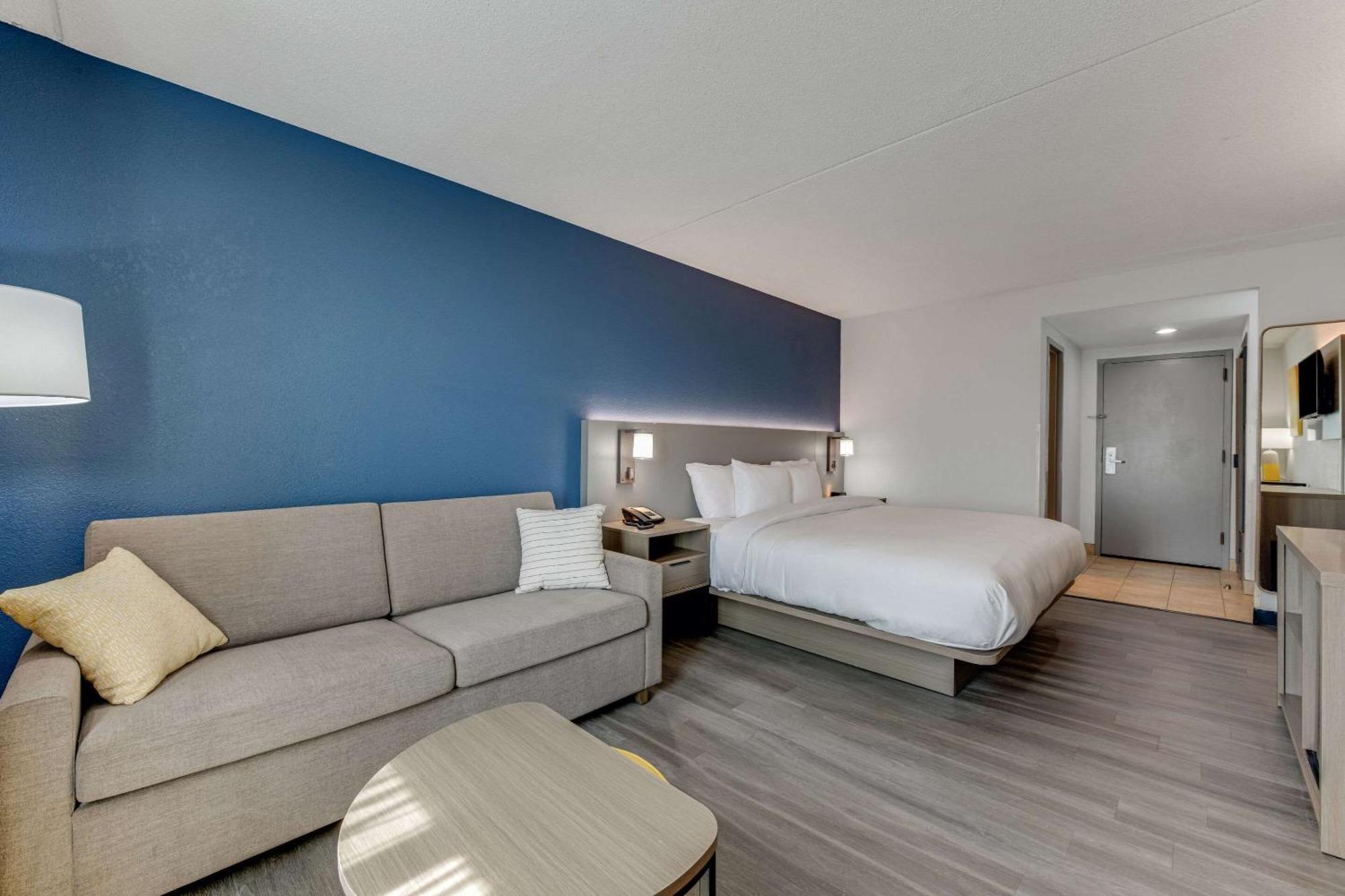 Comfort Inn Thomasville I-85 Ngoại thất bức ảnh