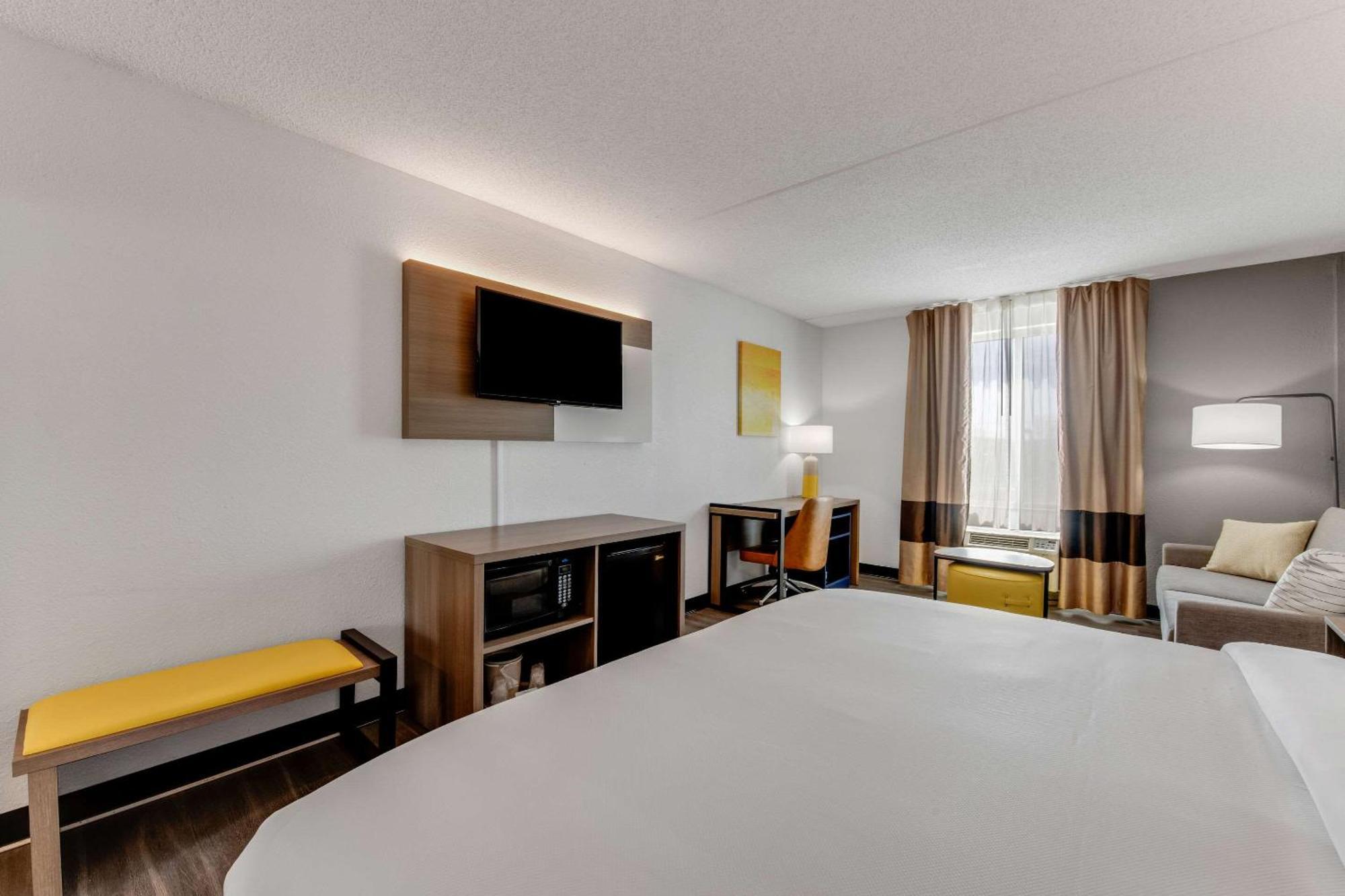 Comfort Inn Thomasville I-85 Ngoại thất bức ảnh