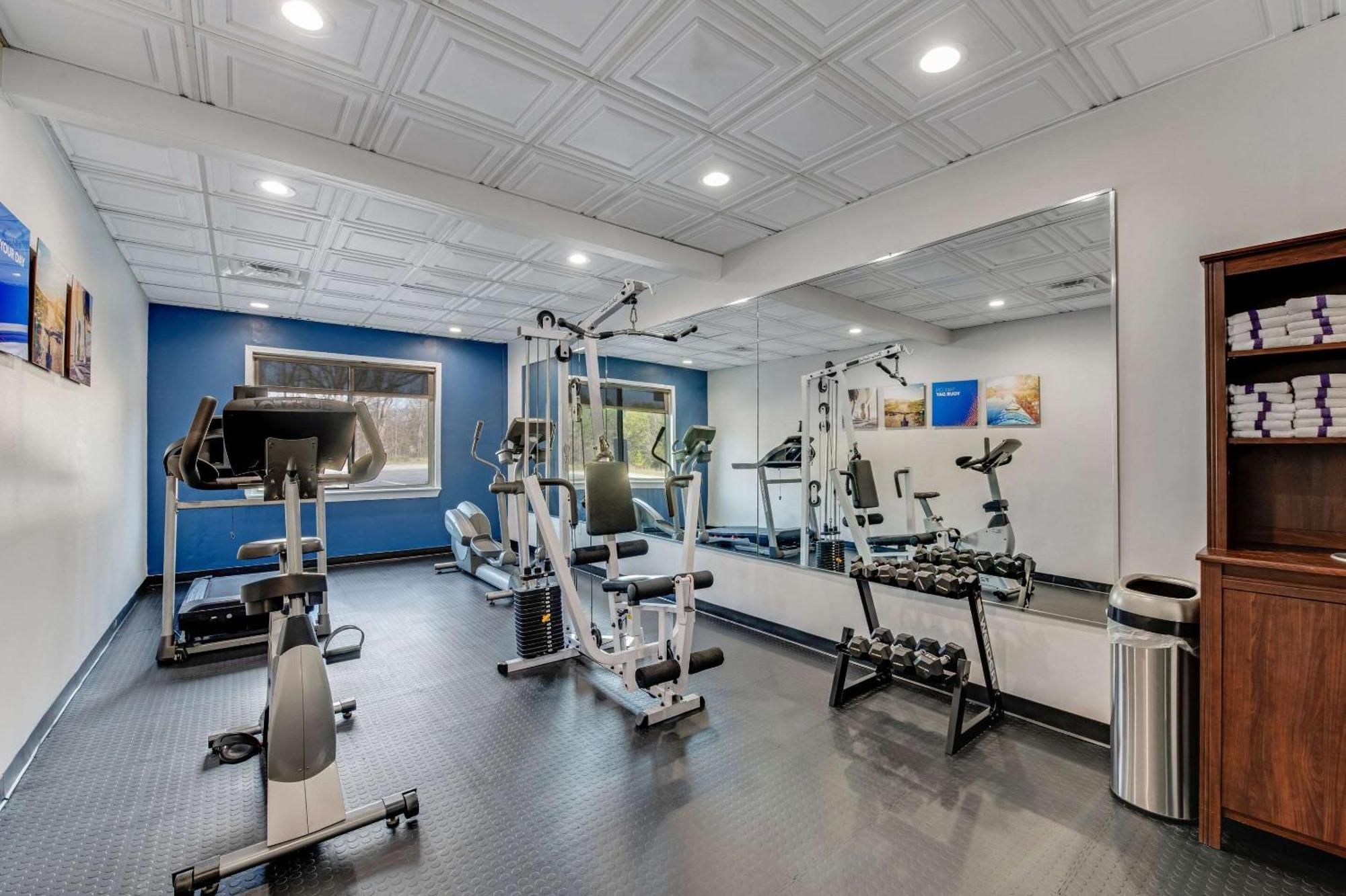 Comfort Inn Thomasville I-85 Ngoại thất bức ảnh