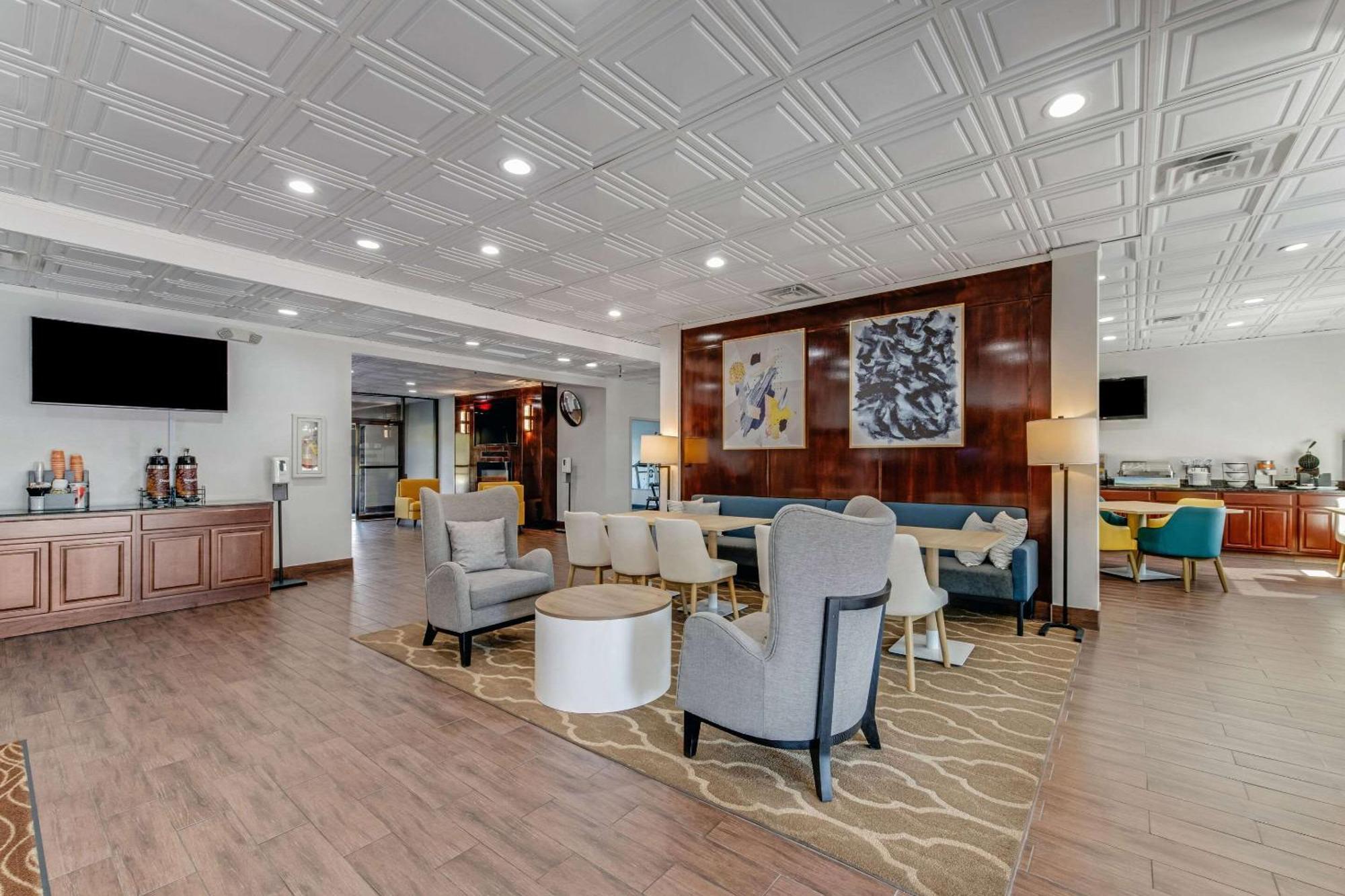 Comfort Inn Thomasville I-85 Ngoại thất bức ảnh