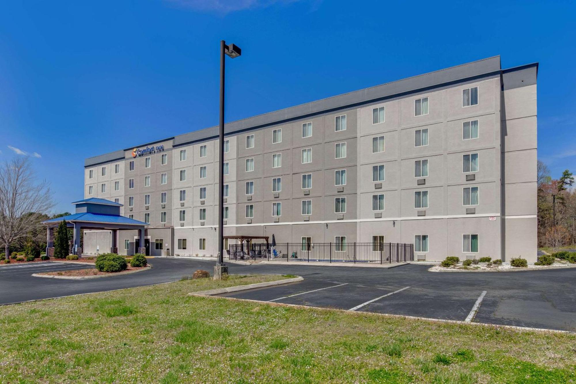 Comfort Inn Thomasville I-85 Ngoại thất bức ảnh