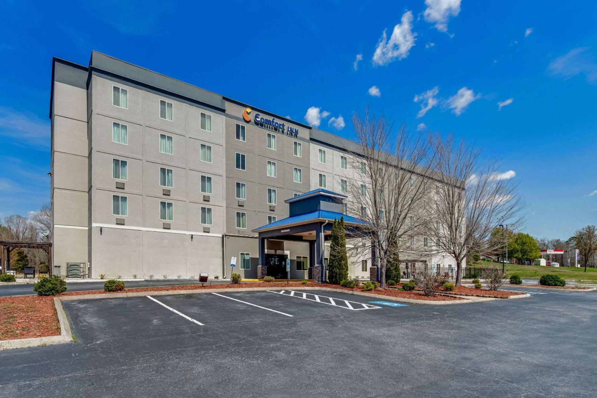 Comfort Inn Thomasville I-85 Ngoại thất bức ảnh