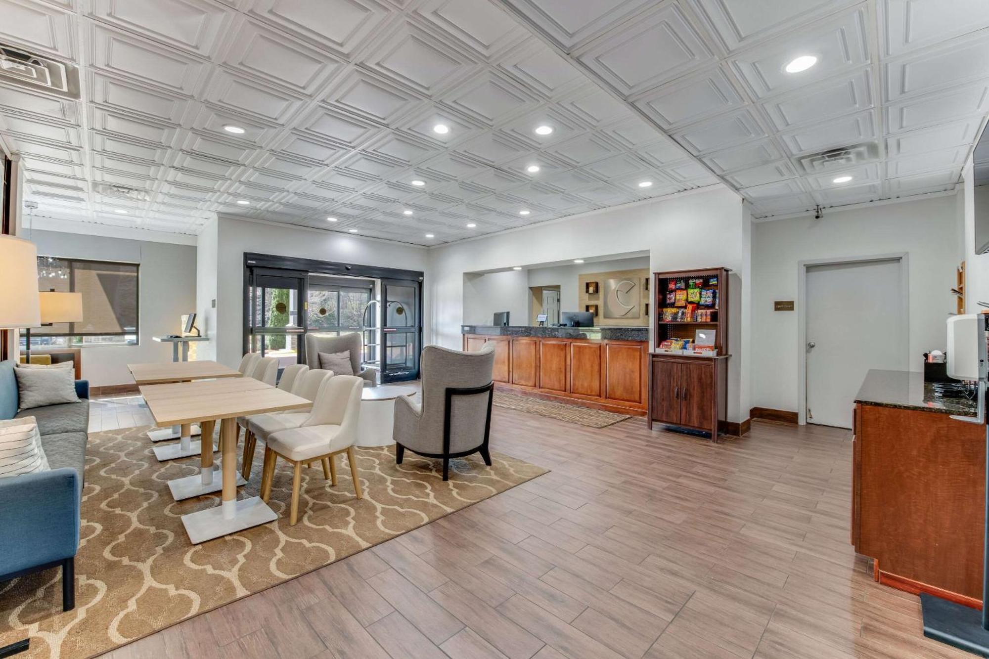 Comfort Inn Thomasville I-85 Ngoại thất bức ảnh