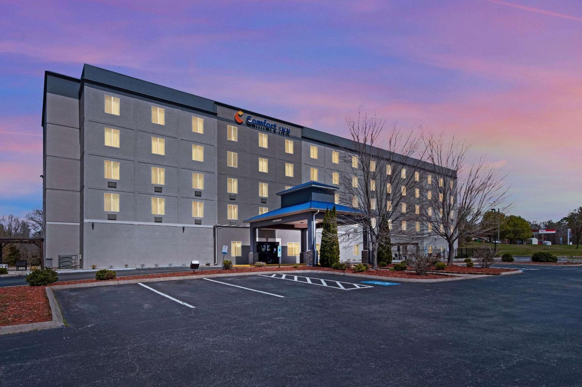 Comfort Inn Thomasville I-85 Ngoại thất bức ảnh