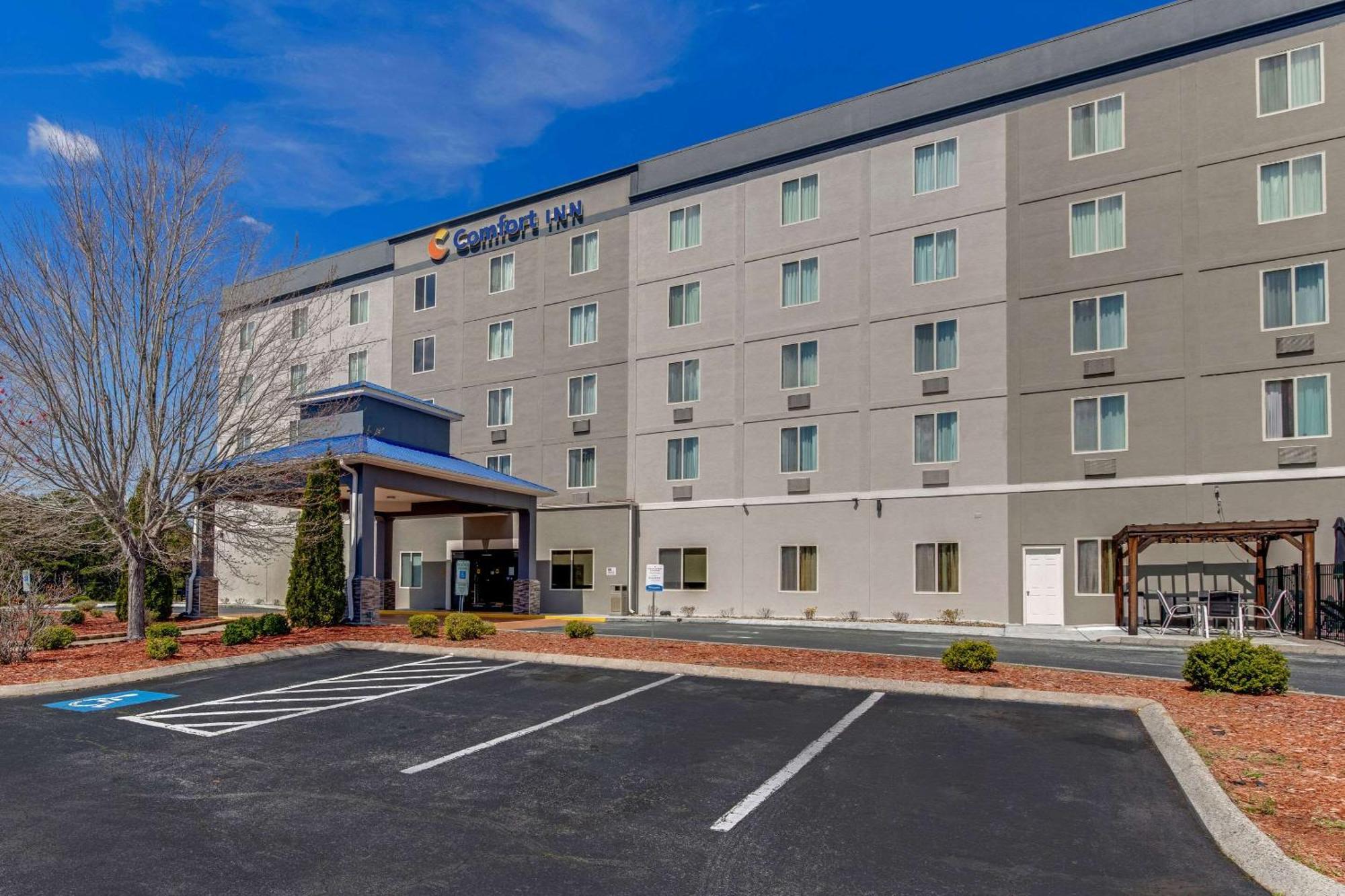 Comfort Inn Thomasville I-85 Ngoại thất bức ảnh