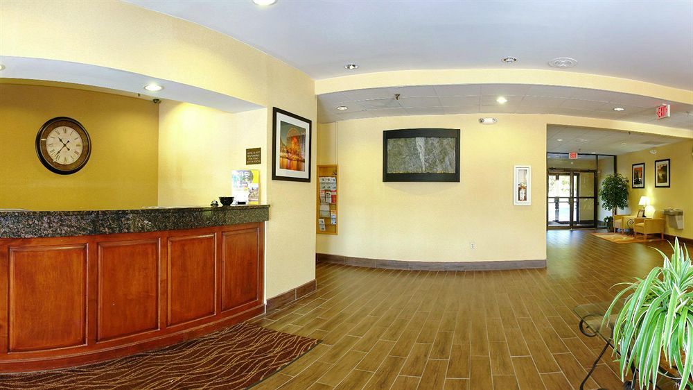 Comfort Inn Thomasville I-85 Ngoại thất bức ảnh